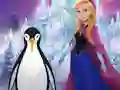 Spel Frozen Princess Escape aanlyn