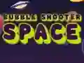 Spel Bubble Shooter Space aanlyn