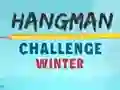 Spel Hangman Challenge Winter aanlyn