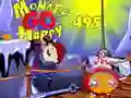 Spel Monkey Go Happy Stage 495 Cryptozoologist aanlyn