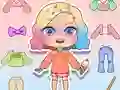 Spel Chibi Doll Makeup Salon aanlyn