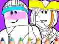 Spel Roblox Coloring Game aanlyn