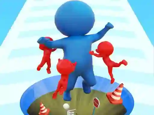 Spel Epic Hole Runner aanlyn