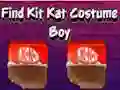 Spel Find Kit Kat Costume Boy aanlyn