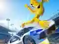 Spel Crash Test Dummy: Flight Out aanlyn