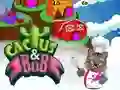 Spel Cactus & Bob aanlyn