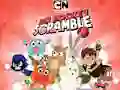Spel Cartoon Network Air Hockey Scramble aanlyn