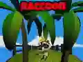 Spel Raccoon aanlyn