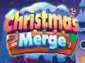 Spel Christmas Merge aanlyn