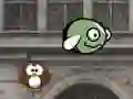 Spel Crazy Bird aanlyn