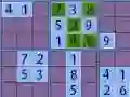 Spel 3 Sudoku aanlyn