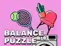 Spel Balance Puzzle aanlyn