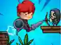 Spel Swordman: Reforged aanlyn