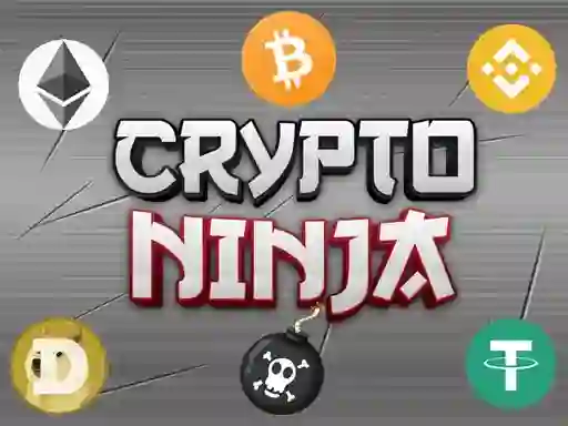 Spel Crypto Ninja aanlyn