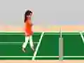 Spel Badminton With Babita aanlyn