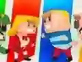 Spel gama: Blocks Real aanlyn