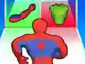 Spel Mashup Hero: Superhero Games aanlyn
