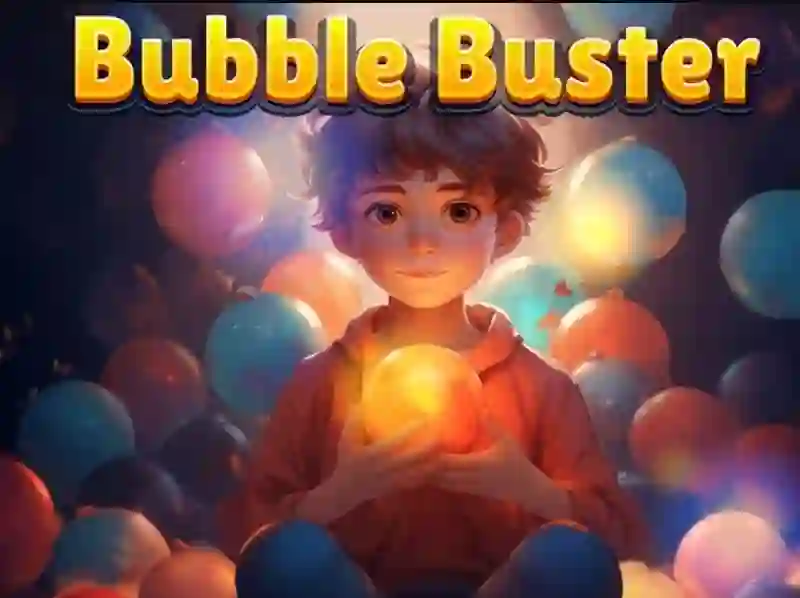 Spel Bubble Buster aanlyn