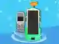 Spel Phone Evolution Stacking aanlyn