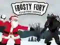 Spel Frosty Fury: Yuletide Arena aanlyn