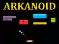 Spel Arkanoid aanlyn