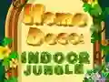 Spel Home Deco: Indoor Jungle aanlyn