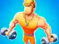 Spel My Gym Simulator aanlyn