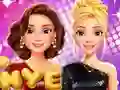 Spel Ellie NYE Sequin Party aanlyn