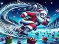 Spel Santa's Drift aanlyn