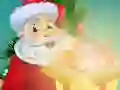Spel Christmas Santa Lights aanlyn