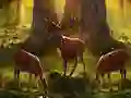 Spel Dangerous Hunter Animal Escape aanlyn