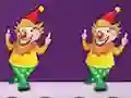 Spel Find Clown Man Melvin aanlyn