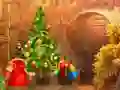 Spel Wintry Elf Escape Game aanlyn