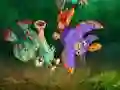 Spel Rescue The Monster Animals aanlyn