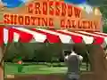 Spel Crossbow Shooting Gallery aanlyn