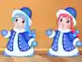 Spel Find Christmas Snowman with Gift aanlyn