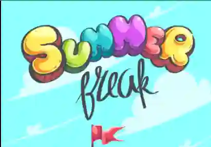 Spel Summer Break aanlyn