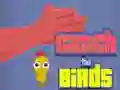 Spel Catch the Birds aanlyn