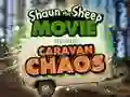 Spel Shaun the Sheep Caravan Chaos aanlyn