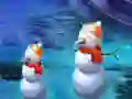Spel Christmas Bear Escape aanlyn