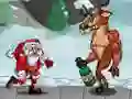 Spel Santa Run aanlyn