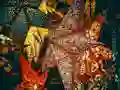Spel Christmas Stars Jigsaw aanlyn