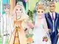 Spel Royal Wedding Vs Modern Wedding 2 aanlyn