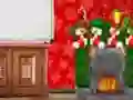 Spel Angel Christmas Room Escape aanlyn