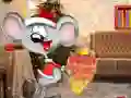Spel Christmas Rat Escape aanlyn