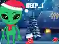 Spel Rescue The Alien From Snow aanlyn