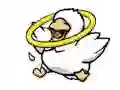 Spel Clusterduck aanlyn