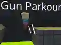 Spel Kogama: Gun Parkour aanlyn