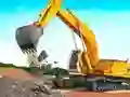 Spel Excavator Crane Driving Sim aanlyn