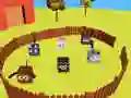 Spel FarmRun! aanlyn